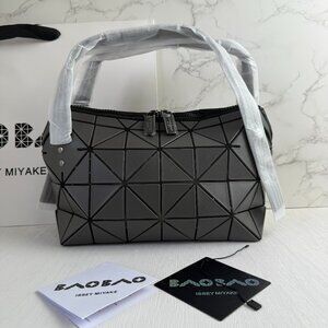 NWT Issey Miyake Bao Bao Boston Tote Bag